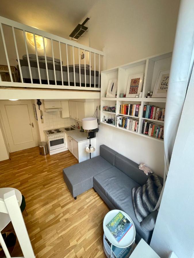 Cute, Quiet And Central - Self Check In Bad Ischl Exteriör bild