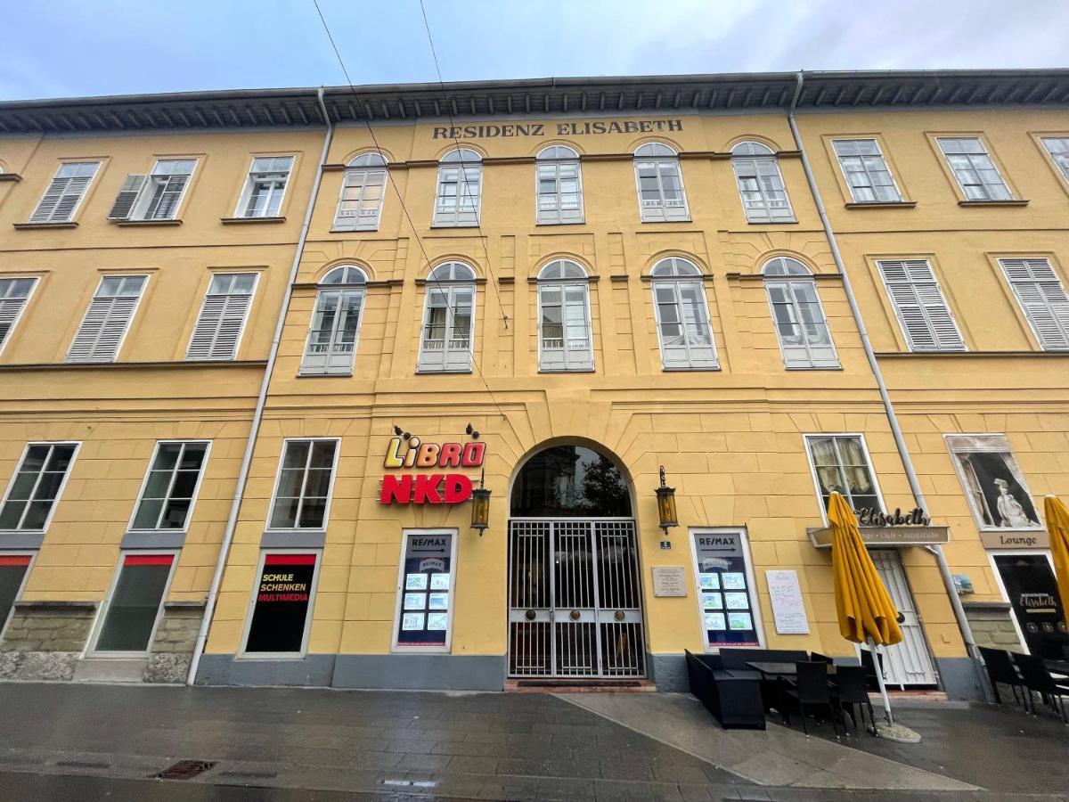 Cute, Quiet And Central - Self Check In Bad Ischl Exteriör bild