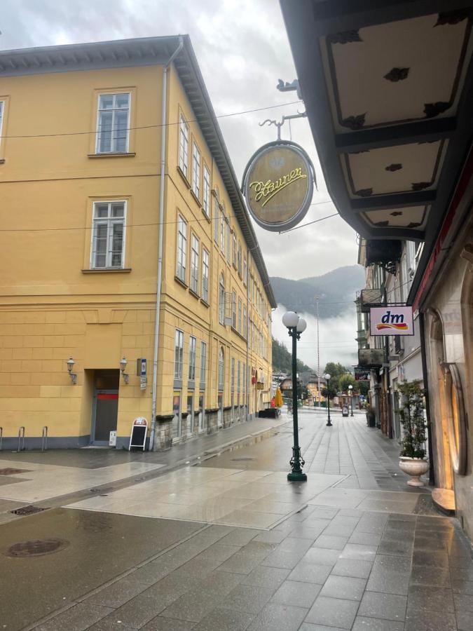 Cute, Quiet And Central - Self Check In Bad Ischl Exteriör bild