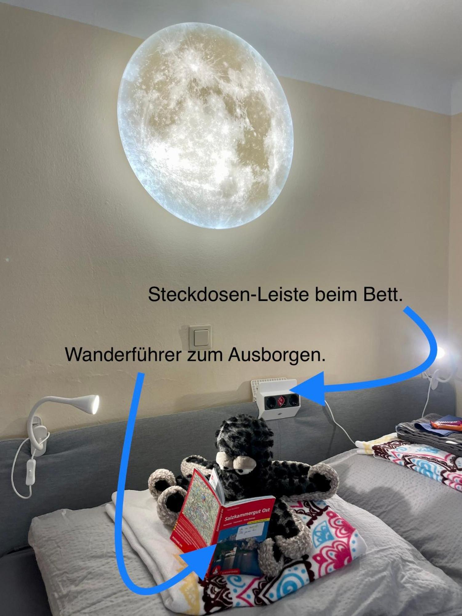 Cute, Quiet And Central - Self Check In Bad Ischl Exteriör bild