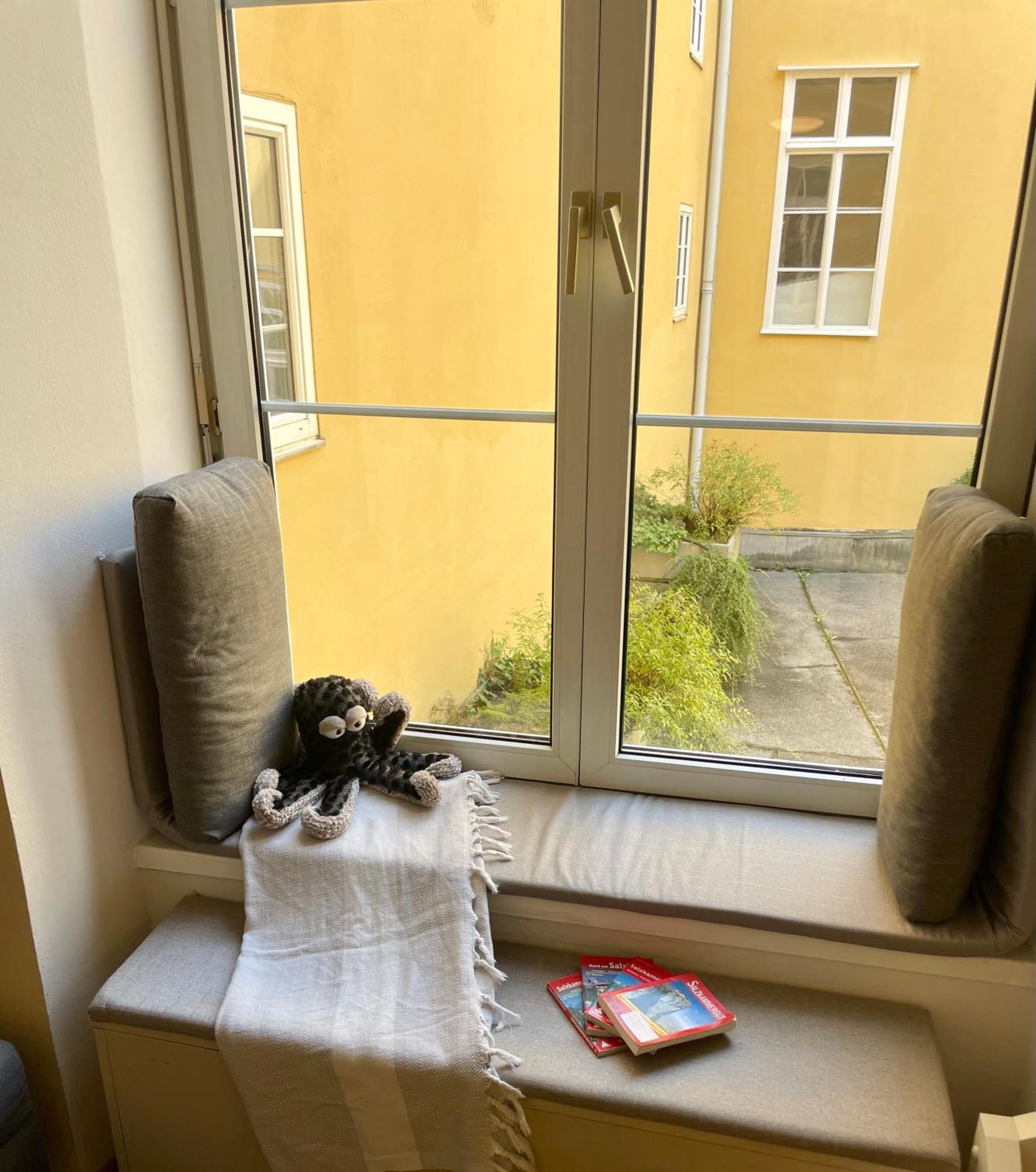 Cute, Quiet And Central - Self Check In Bad Ischl Exteriör bild