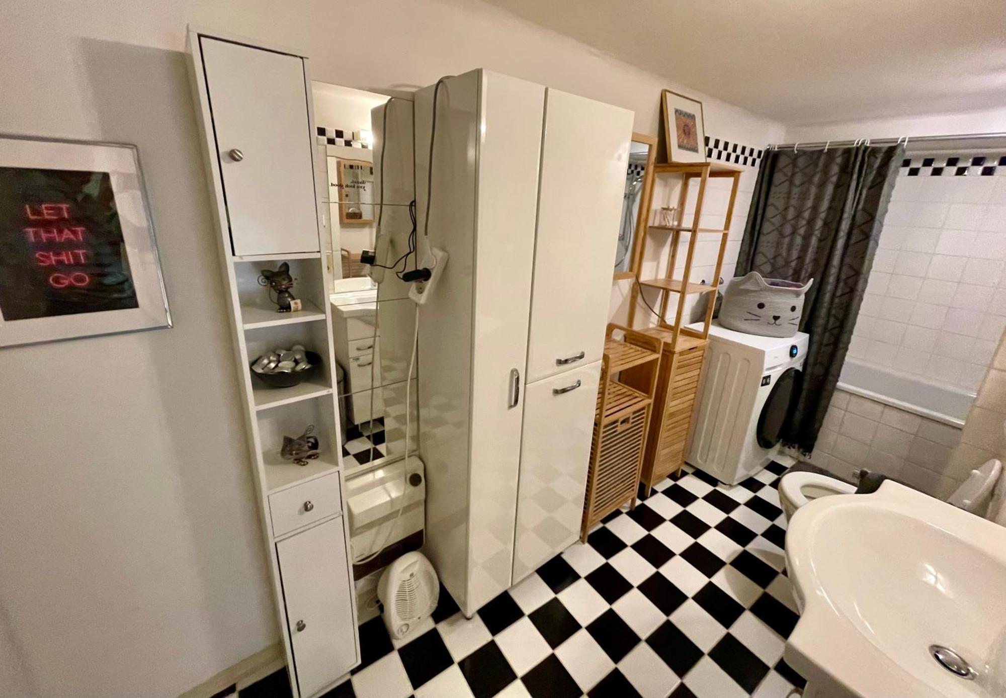 Cute, Quiet And Central - Self Check In Bad Ischl Exteriör bild