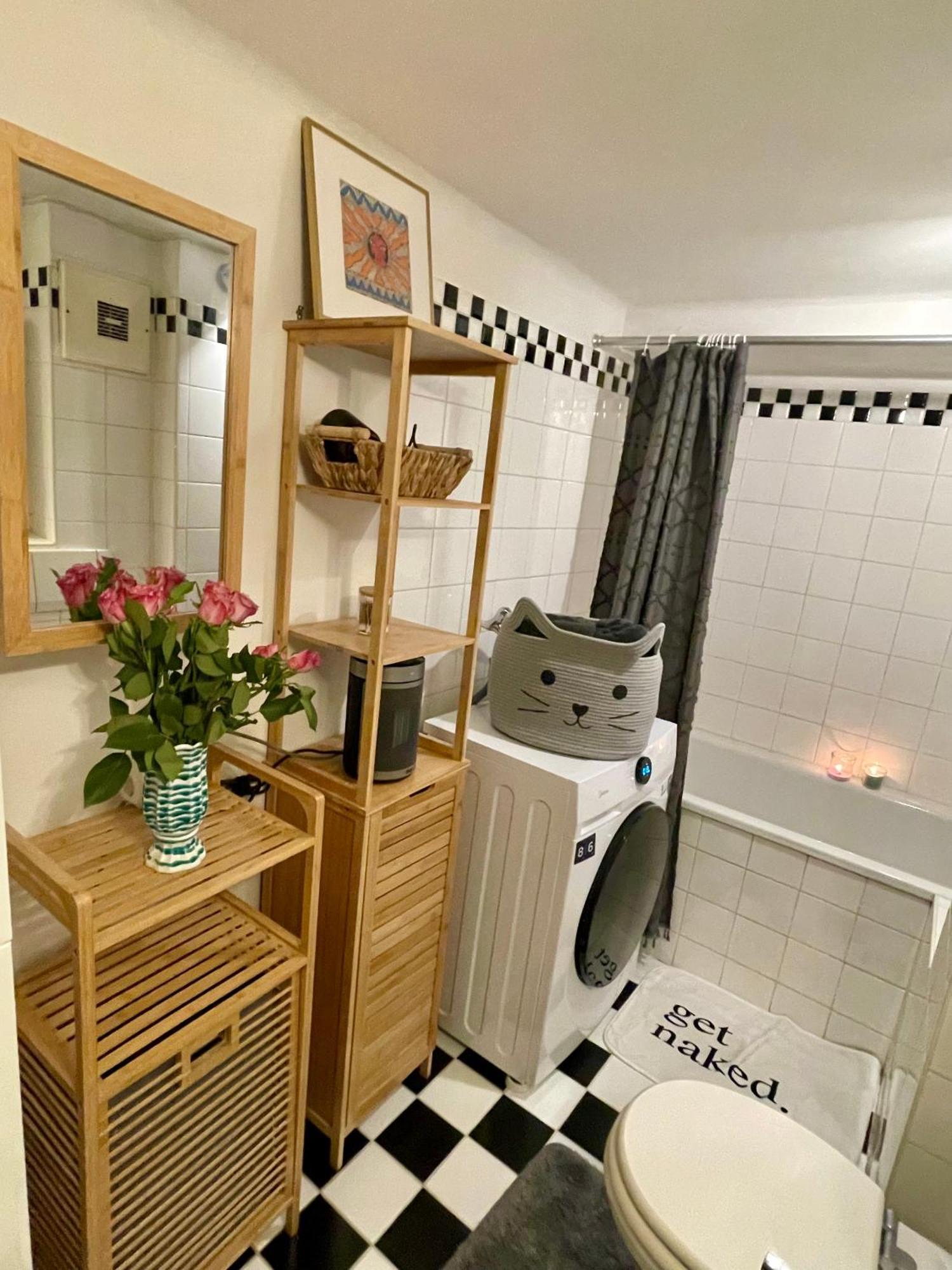 Cute, Quiet And Central - Self Check In Bad Ischl Exteriör bild