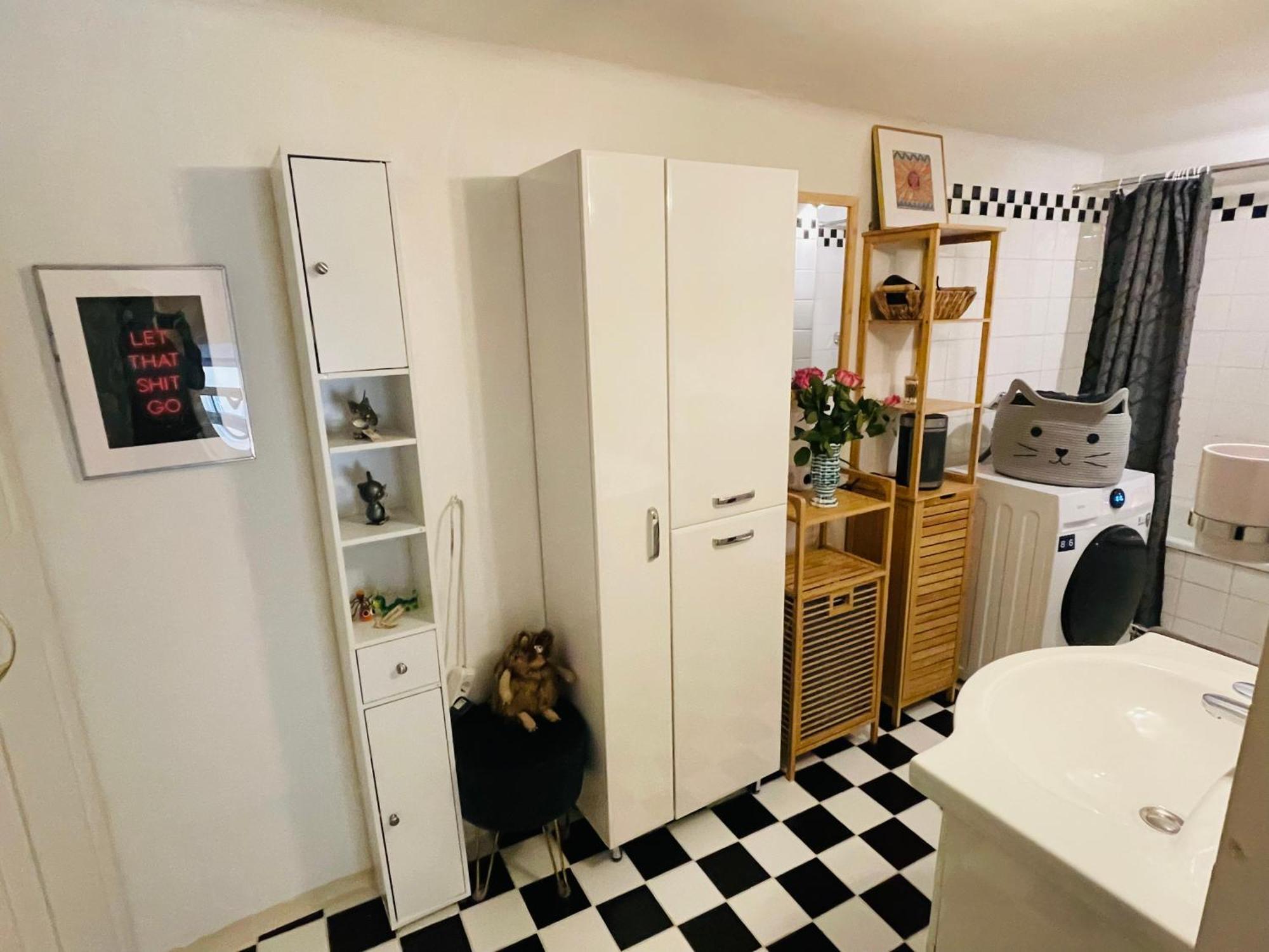 Cute, Quiet And Central - Self Check In Bad Ischl Exteriör bild